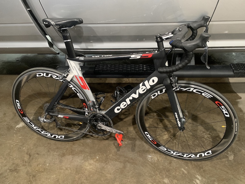 2013 Cervelo S5 For Sale