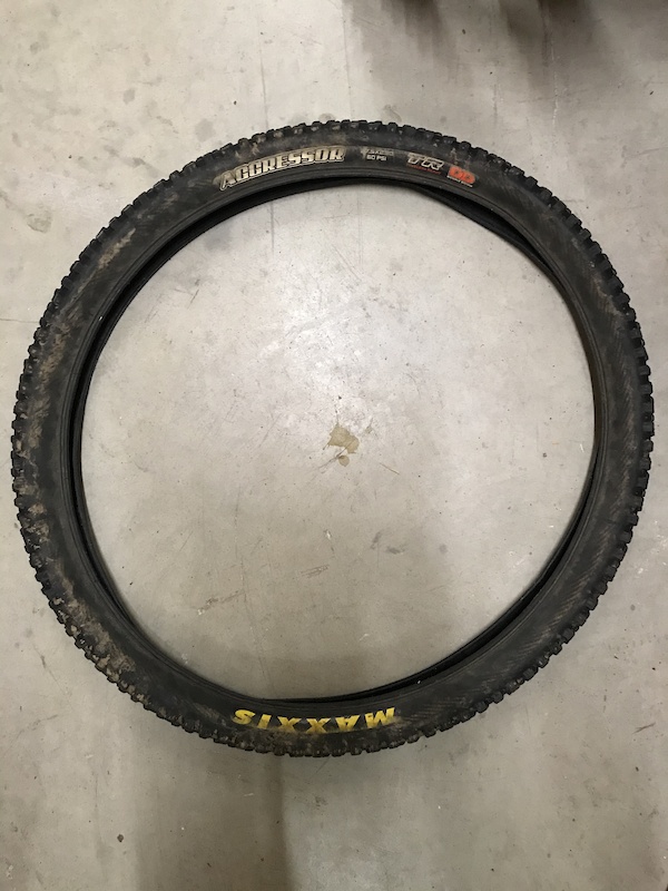 maxxis aggressor 27.5 2.3