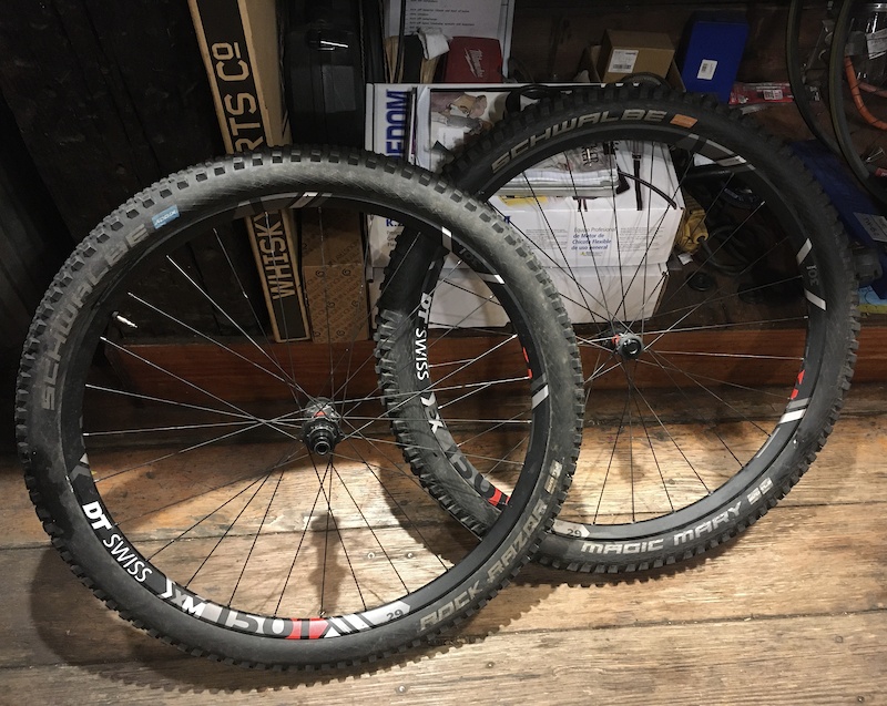 dt swiss xm 1501 29 wheelset