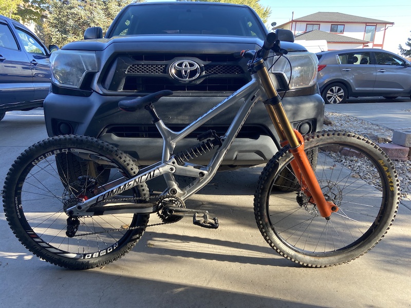 commencal furious for sale