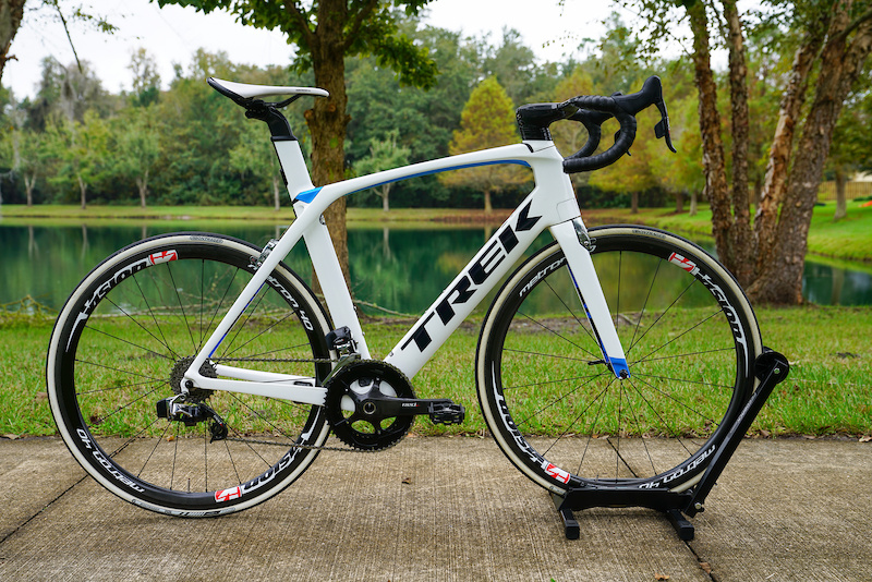 2017 Trek Madone 9.9 - SRAM eTAP 