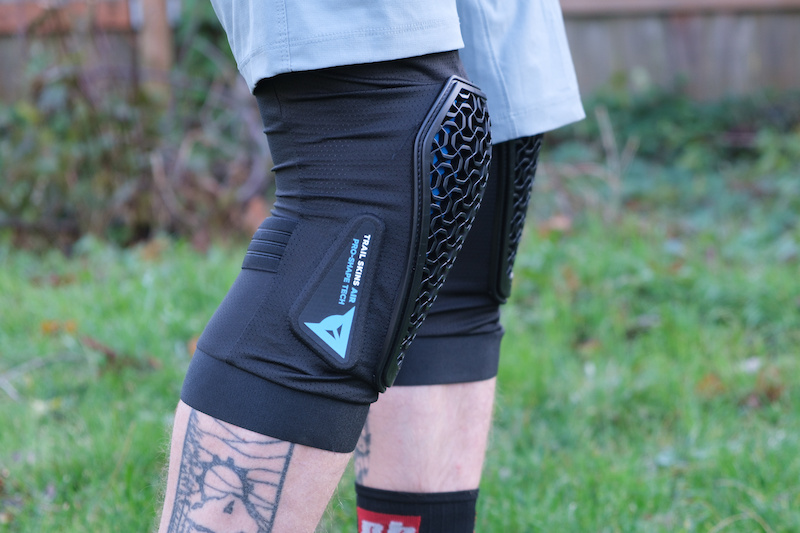 best pedal friendly knee pads