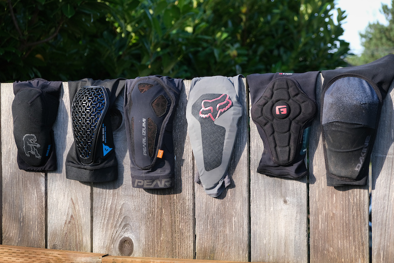 mtb knee pads australia