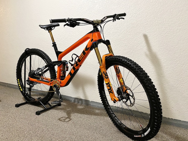 trek slash 9.8 2018 for sale