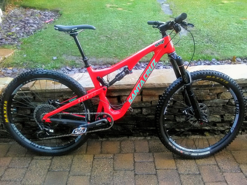 2018 Santa Cruz CC X01 Medium For Sale