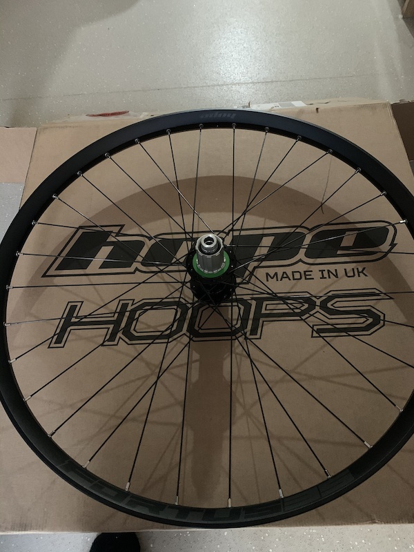 hope fortus 27.5