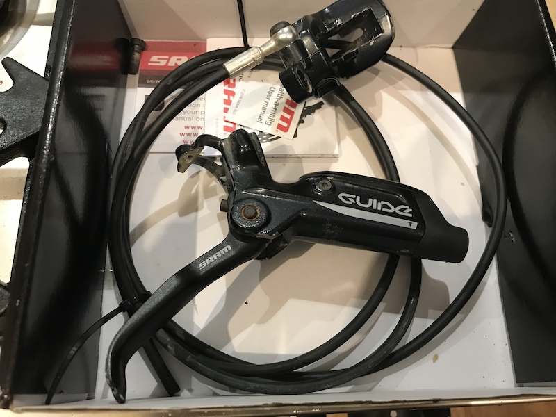 sram guide t 4