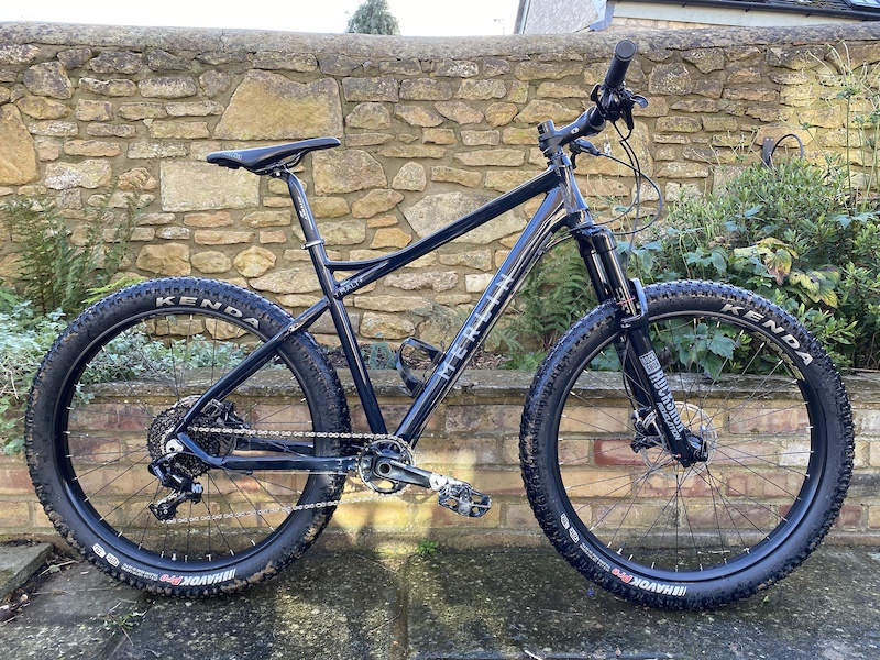 2020 Merlin Malt Plus 6 Months old RockShox Revelation For Sale