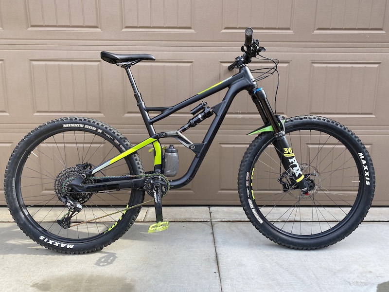 2019 Cannondale Jekyll 27.5 Medium w/ New upgrades For Sale