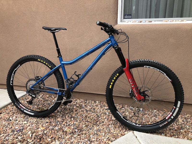 rootdown frame