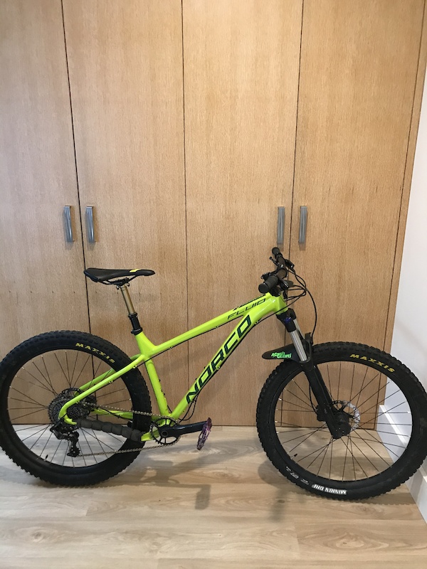 norco fluid ht2