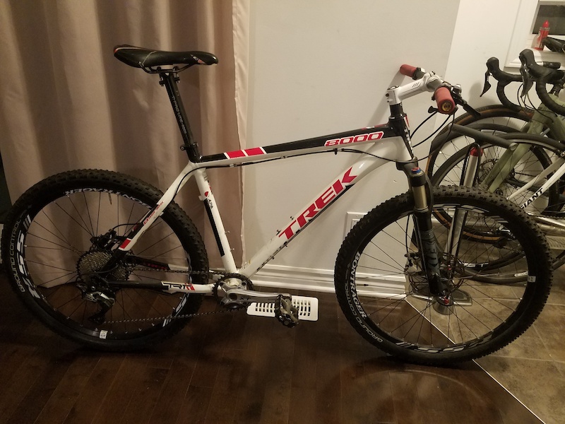 trek 8000 2011