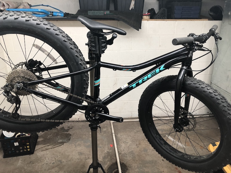 Trek farley shop 24 fat bike