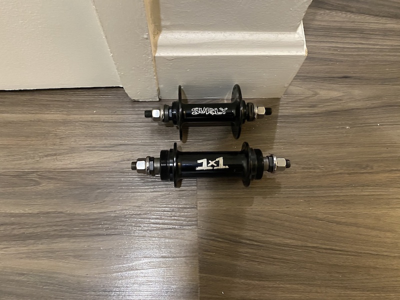 Surly 1x1 Hubs For Sale