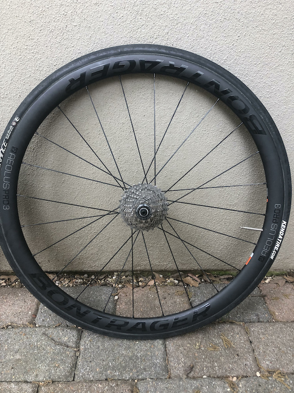 bontrager wheelsets for sale