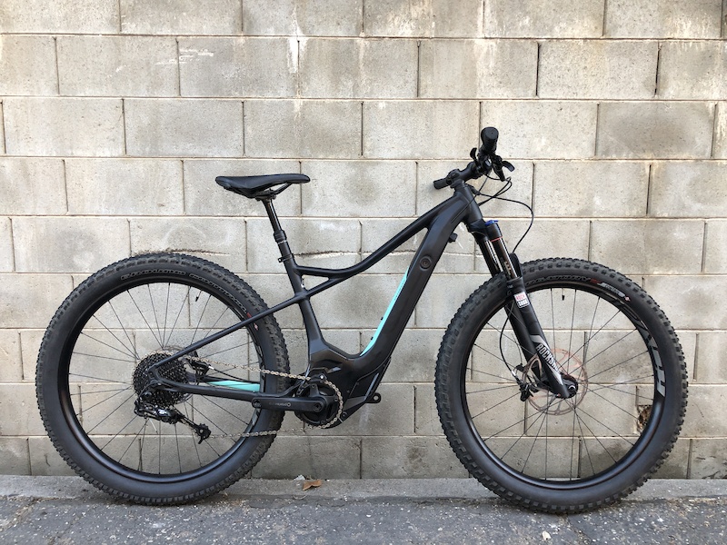 specialized levo hardtail for sale