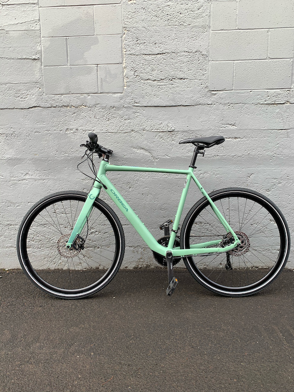 Orbea gain f40 green sale