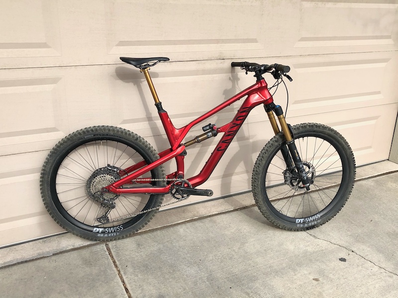 2020 Canyon Spectral For Sale