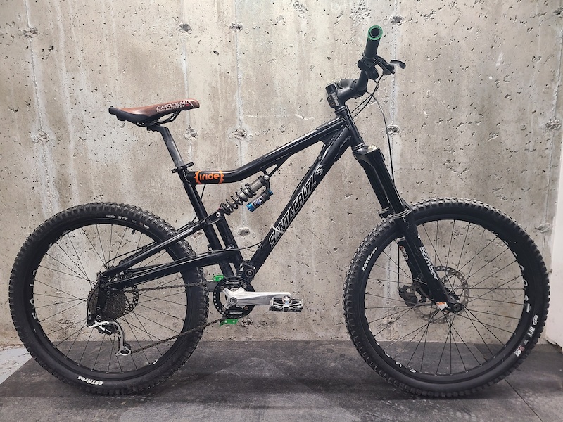 2006 Santa Cruz Heckler 5 Medium For Sale