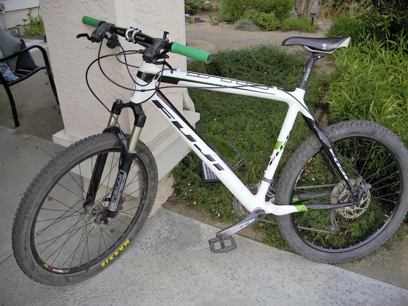 fuji m600 mountain bike