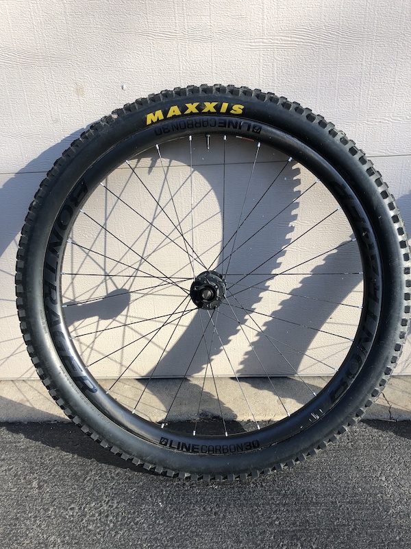 silt mtb wheels