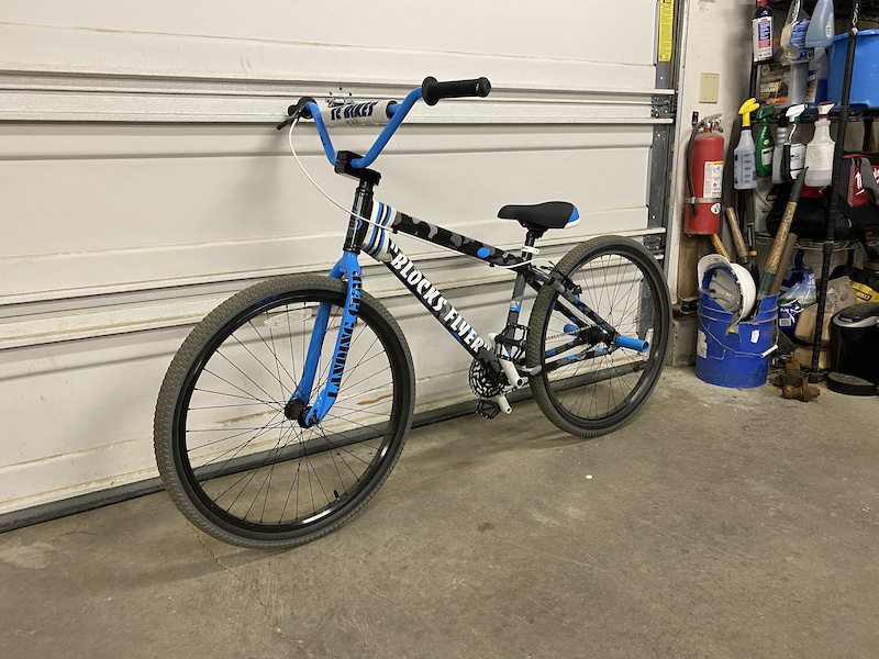 2020 SE Blocks Flyer 26” For Sale