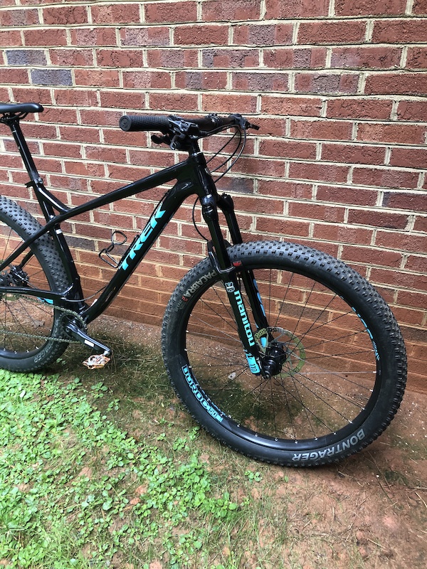 2017 trek stache 5 for sale