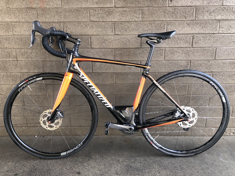 specialized roubaix di2 2018