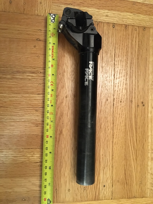 RaceFace Diabolus seatpost 30.9 For Sale