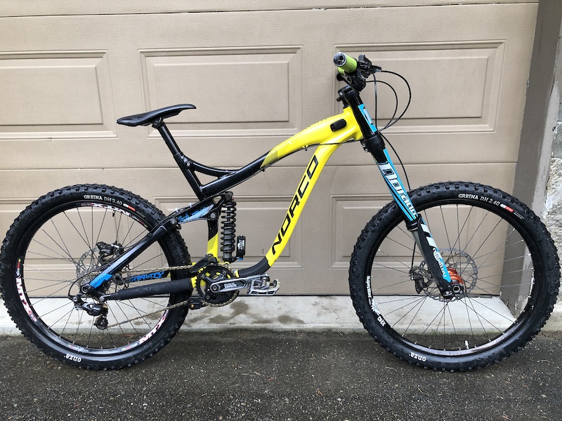 2014 Norco Aurum (PRICE DROP) For Sale