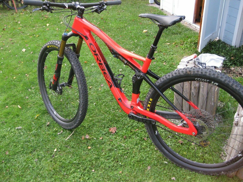 orbea occam tr 29