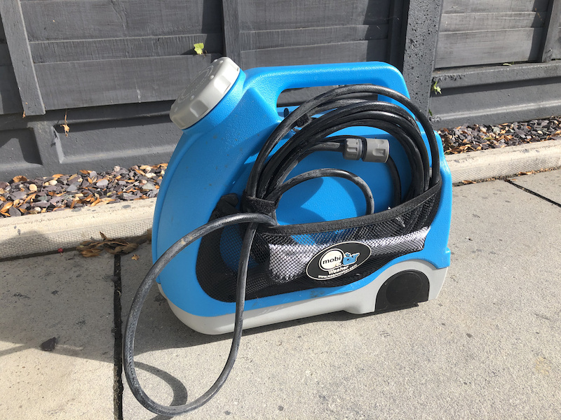 mobi bike pressure washer