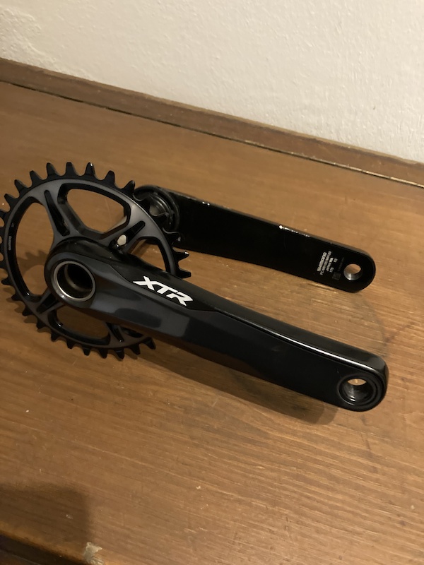 xtr m9100 crankset