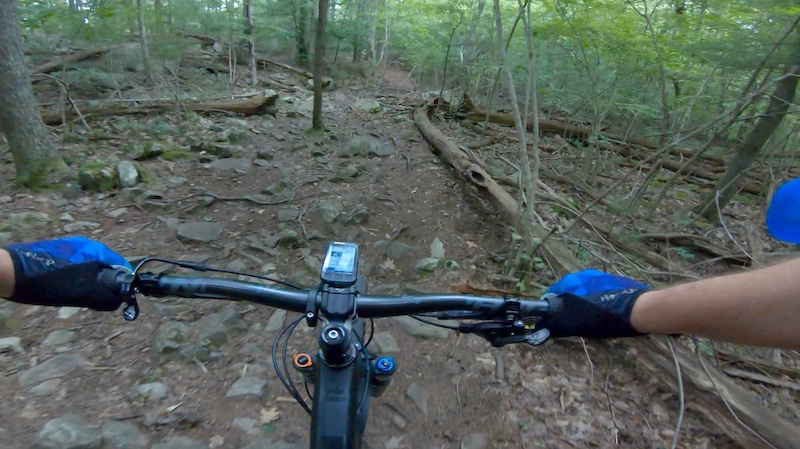 wompatuck mountain biking