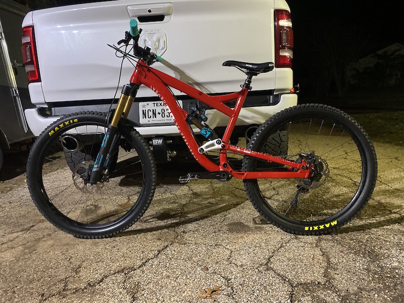 diamondback mission pro for sale