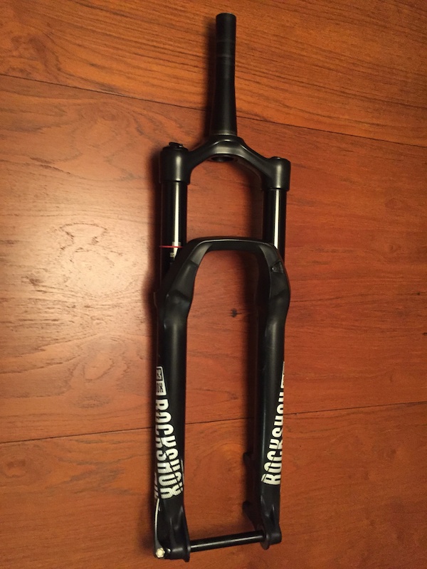 rockshox fork 29er 140mm