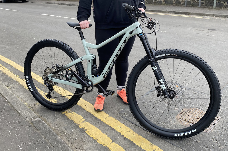 2020 scott genius 920 review