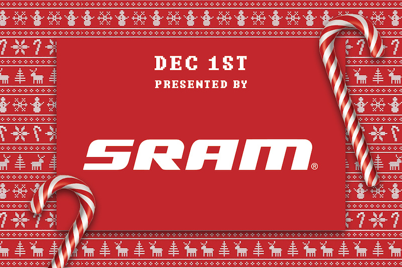 Enter to Win A SRAM GX Eagle Boxset Pinkbike's Advent Calendar