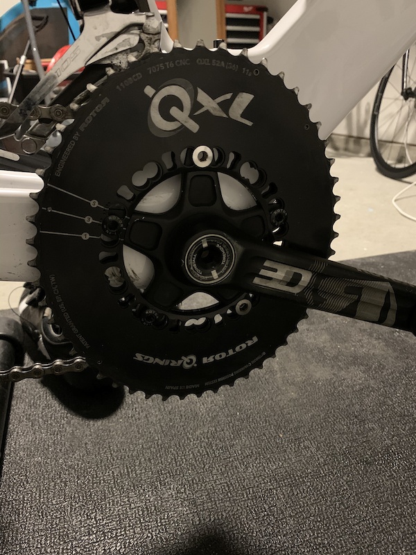 Rotor QRings 5236t 5x 110bcd *Shipping Included* For Sale