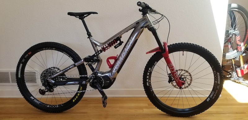 commencal meta power for sale