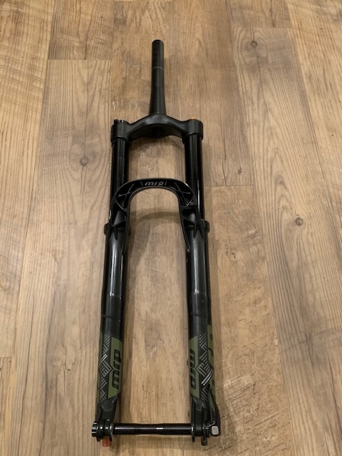 2018 Mrp Ribbon Air 160mm - Freshly Serviced For Sale