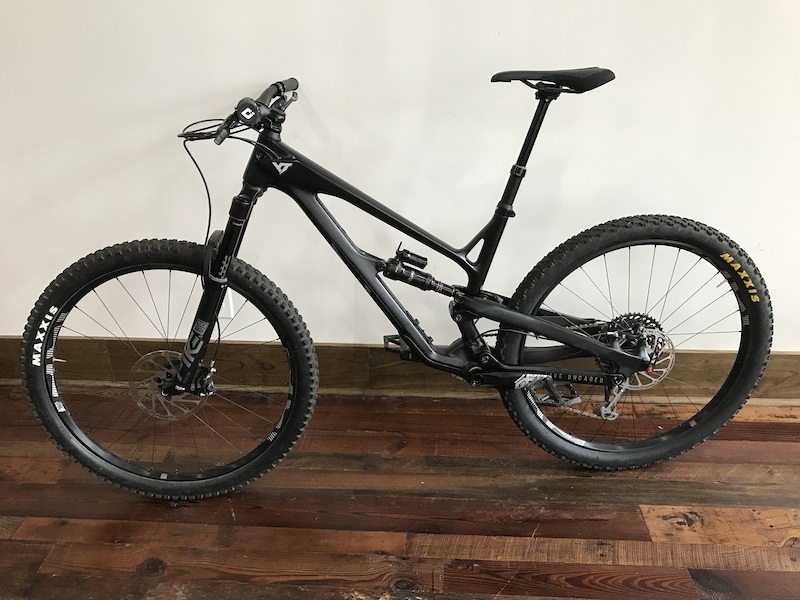 2020 YT Jeffsy Pro 29 Black Magic For Sale