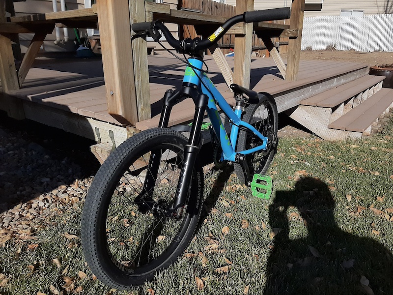 20 inch dirt bike