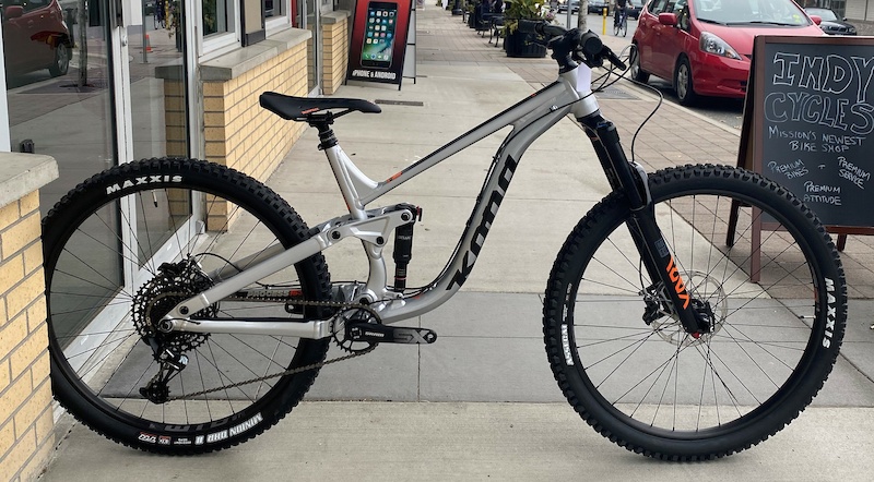 2021 Kona Process 153, Large For Sale