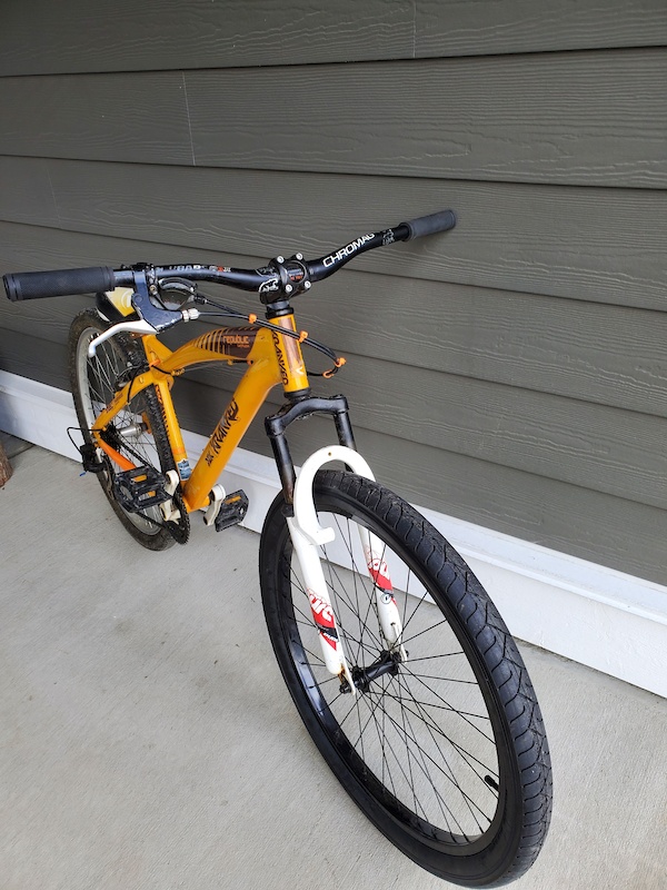 2017 Kranked begginer dirtjumper For Sale