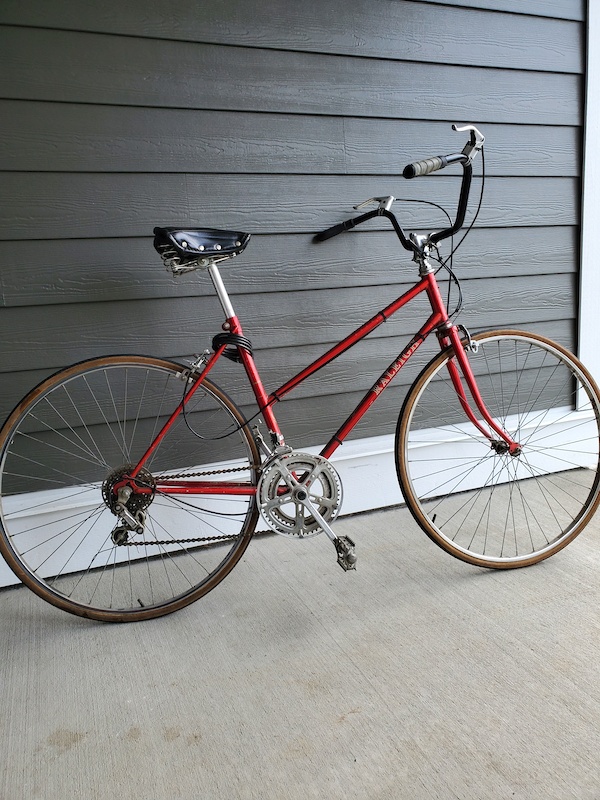 Raleigh vintage bike For Sale