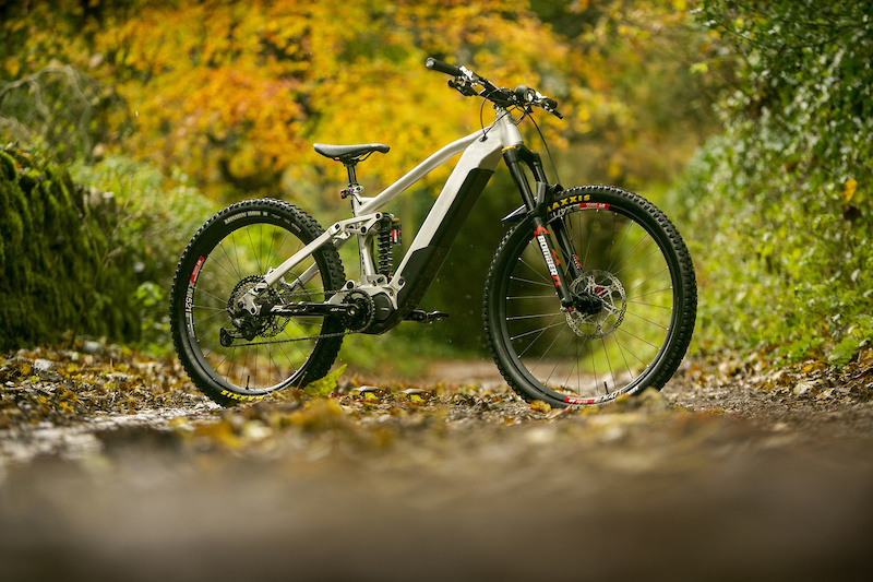 Pace Cycles Unveil a New 170mm eMTB 