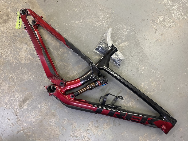 2020 Trek Fuel Carbon Frame Large For Sale