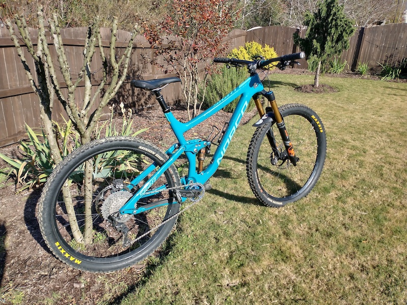 2018 norco sight