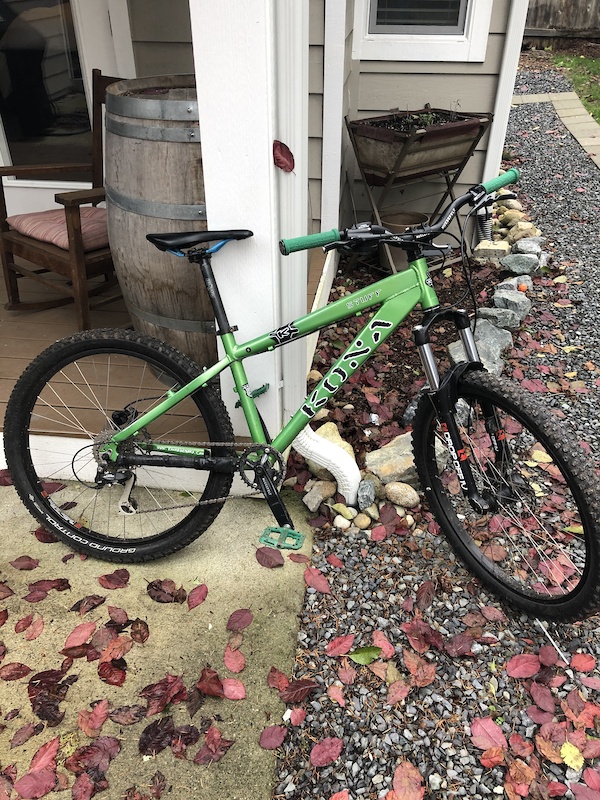 2007 kona stuff